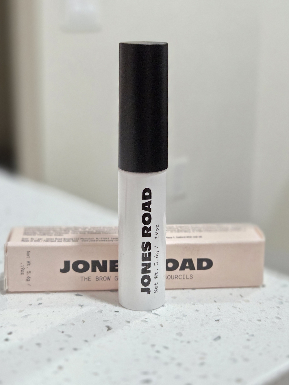 Jones Road The Brow Gel — ASH BLONDE CENDRE